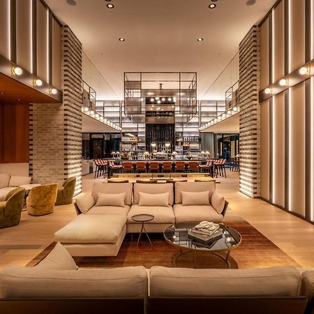 Munich Marriott Hotel City West Ngoại thất bức ảnh