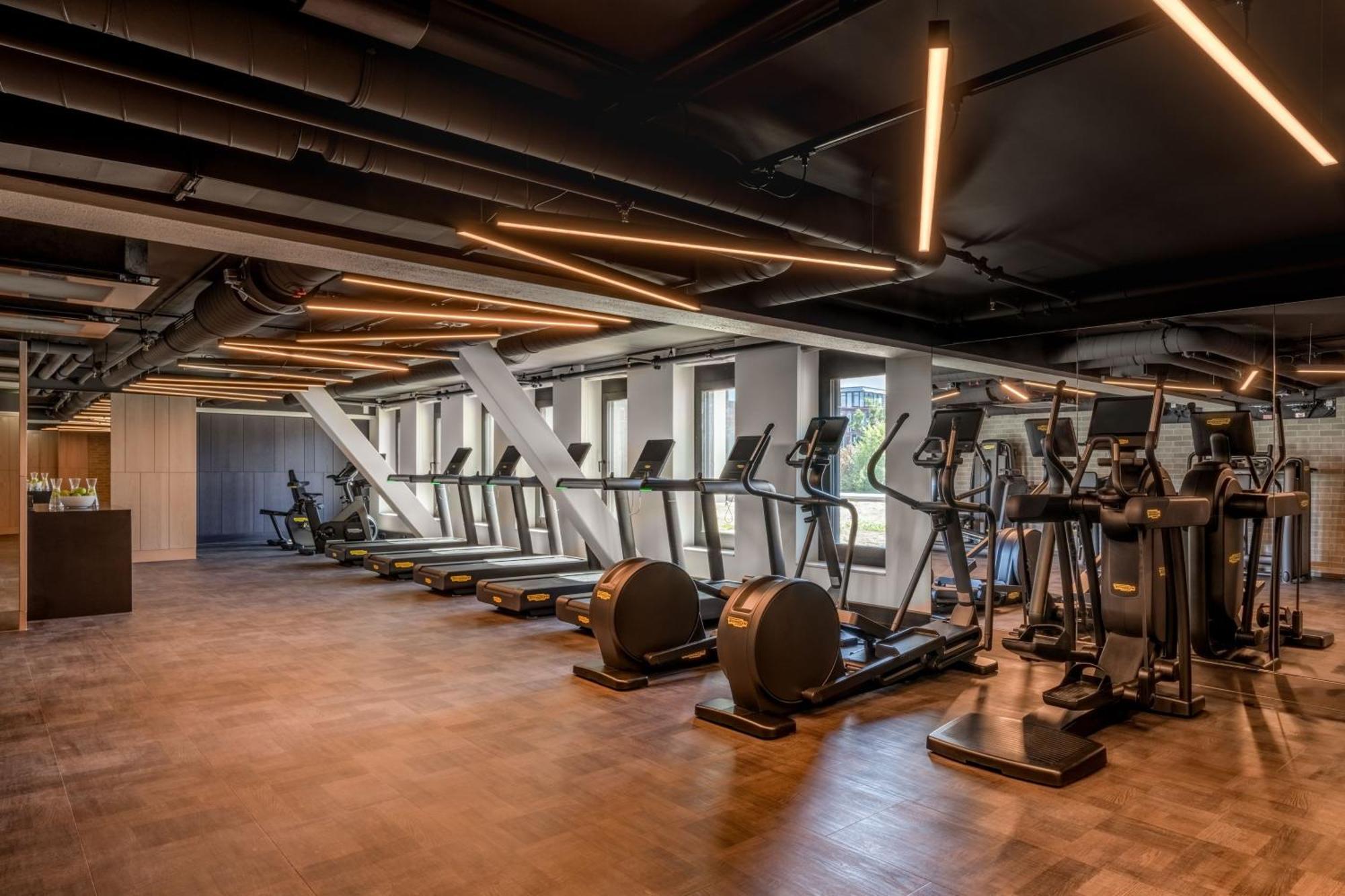 Munich Marriott Hotel City West Ngoại thất bức ảnh