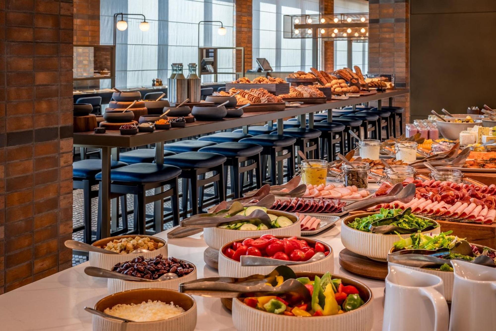 Munich Marriott Hotel City West Ngoại thất bức ảnh