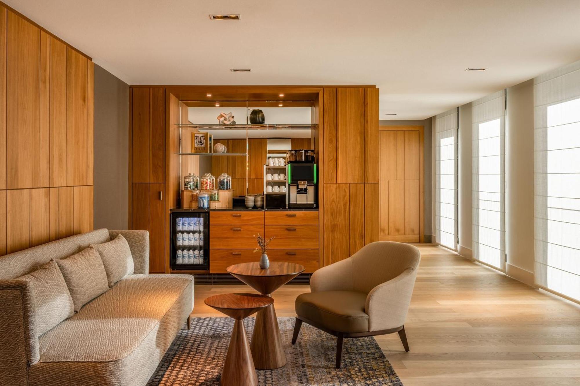 Munich Marriott Hotel City West Ngoại thất bức ảnh