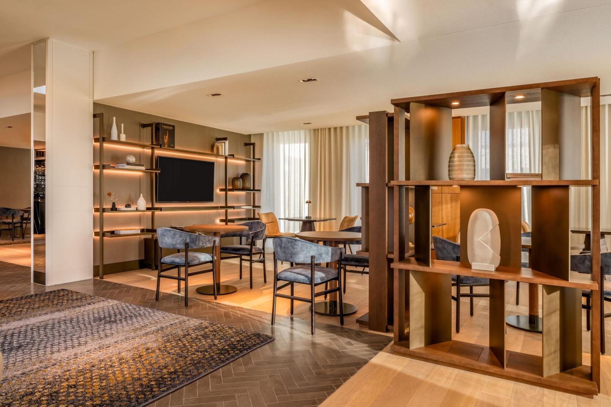 Munich Marriott Hotel City West Ngoại thất bức ảnh