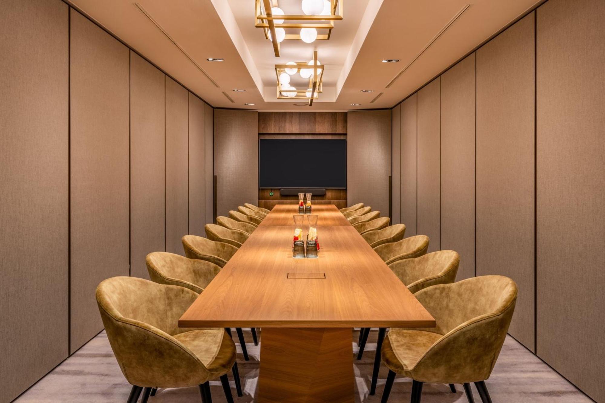 Munich Marriott Hotel City West Ngoại thất bức ảnh