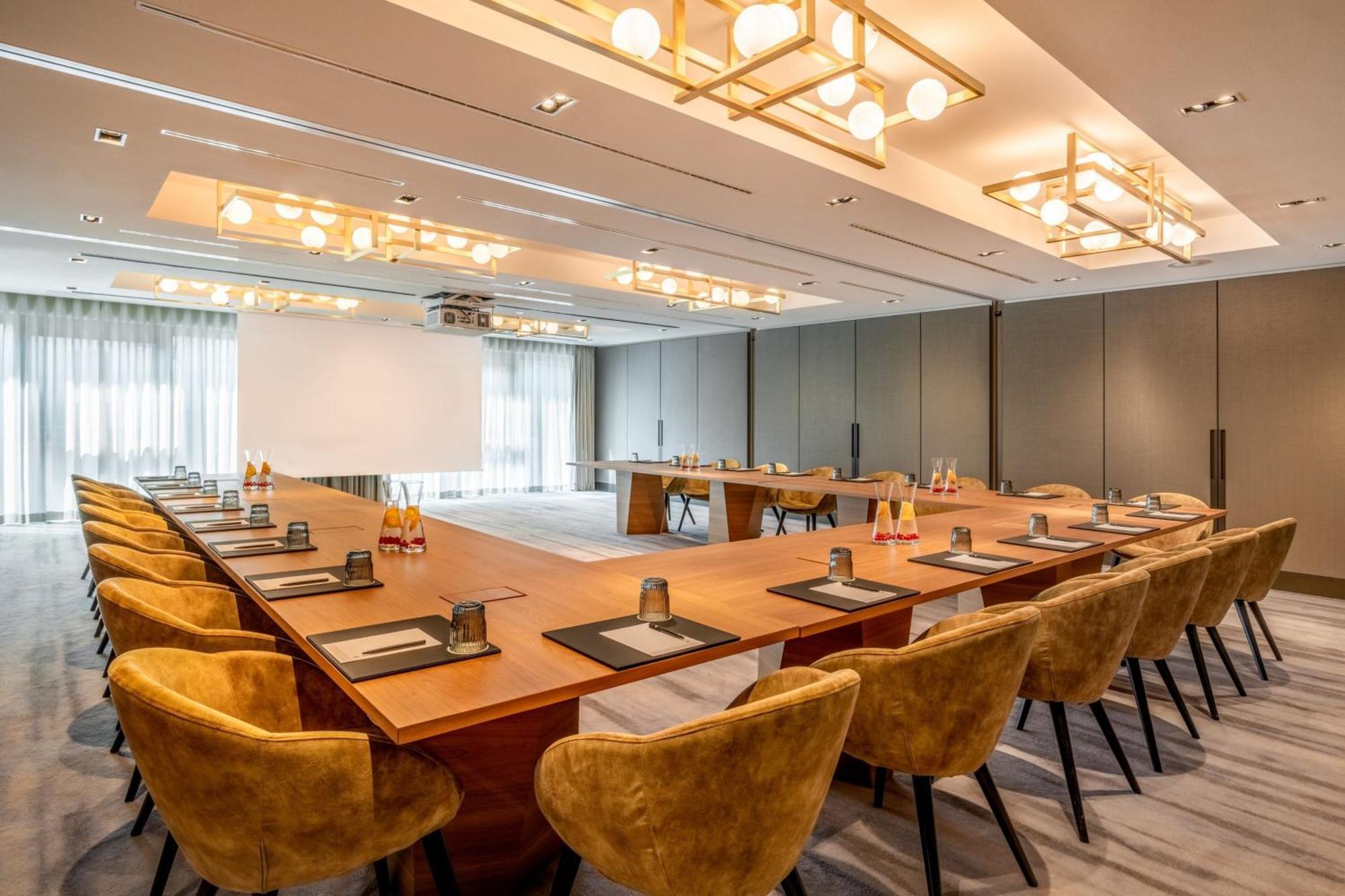 Munich Marriott Hotel City West Ngoại thất bức ảnh