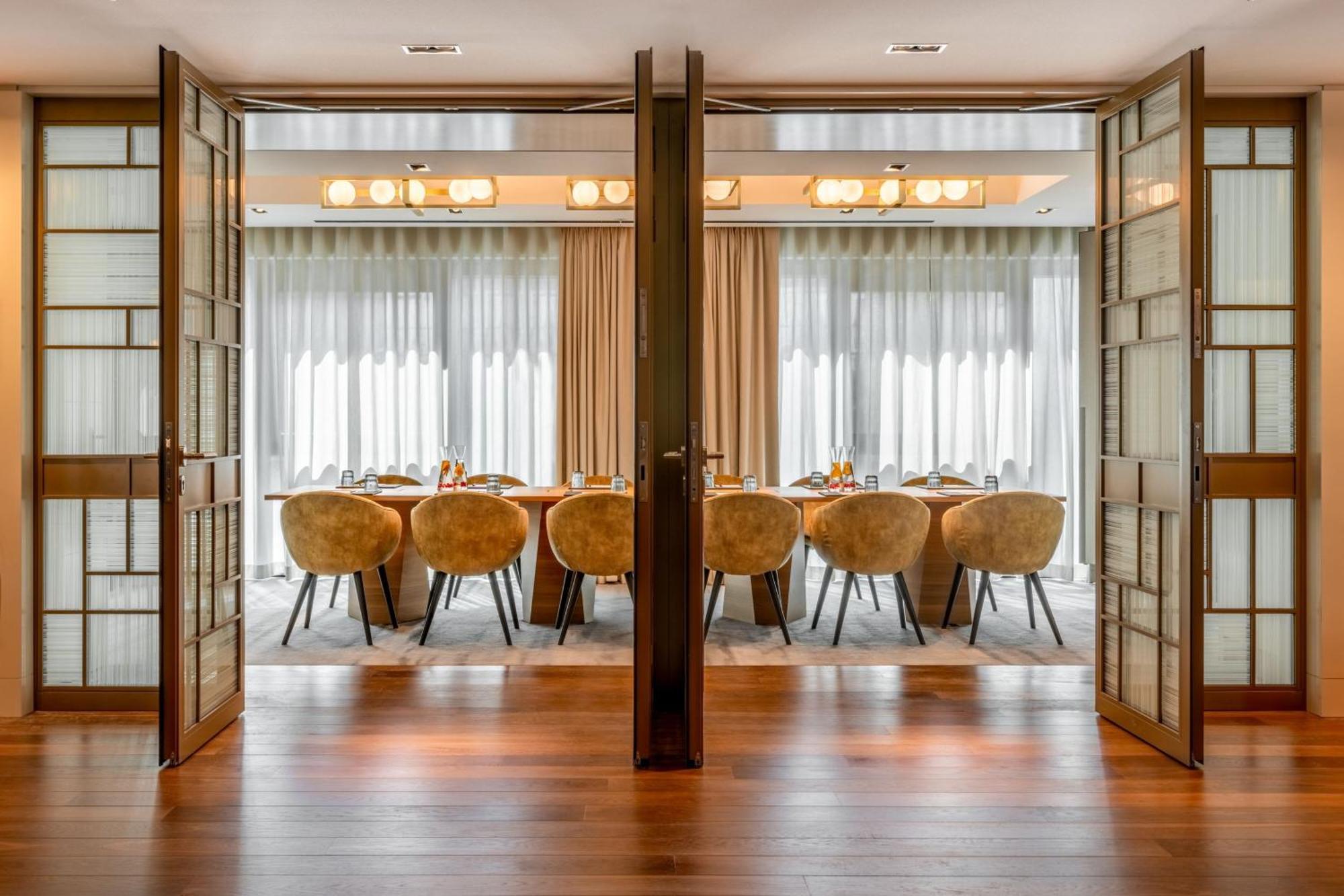 Munich Marriott Hotel City West Ngoại thất bức ảnh
