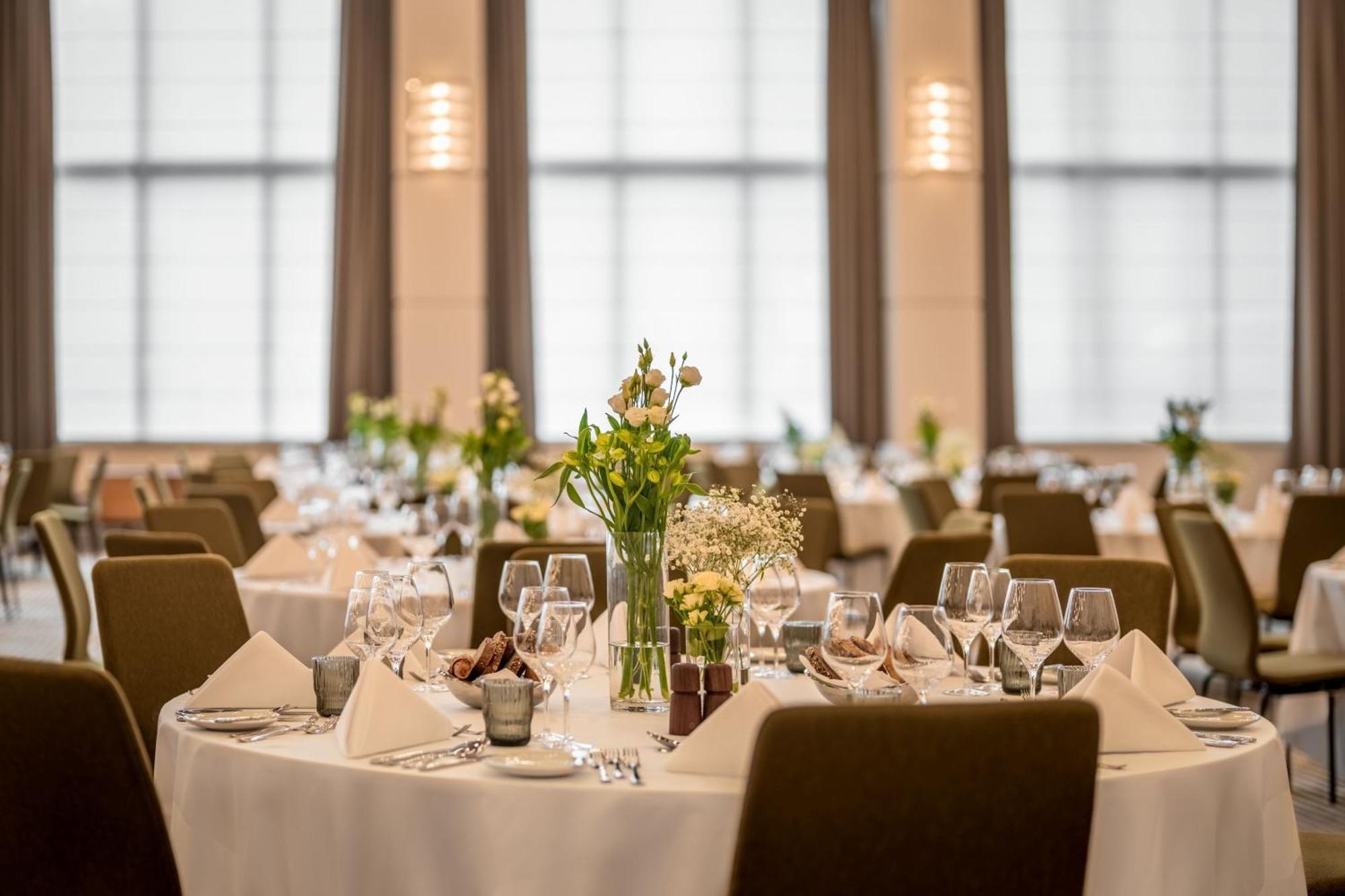 Munich Marriott Hotel City West Ngoại thất bức ảnh