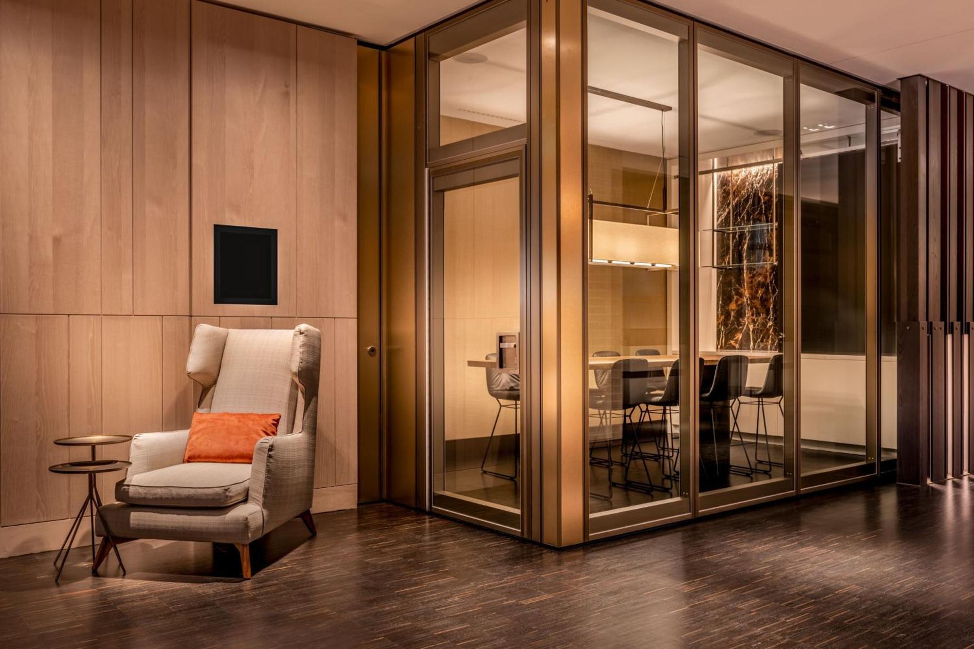 Munich Marriott Hotel City West Ngoại thất bức ảnh