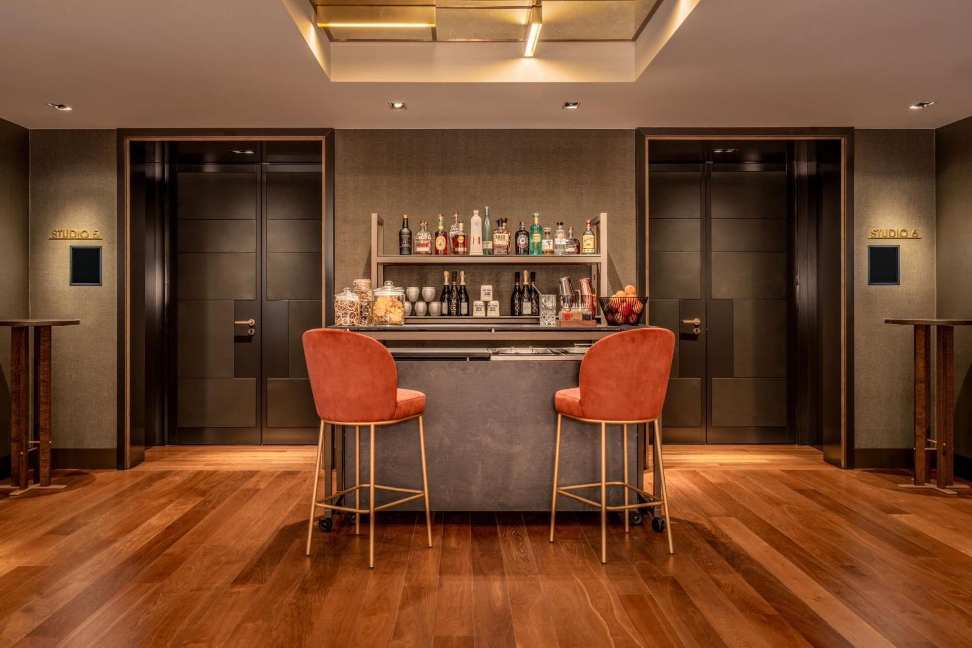 Munich Marriott Hotel City West Ngoại thất bức ảnh