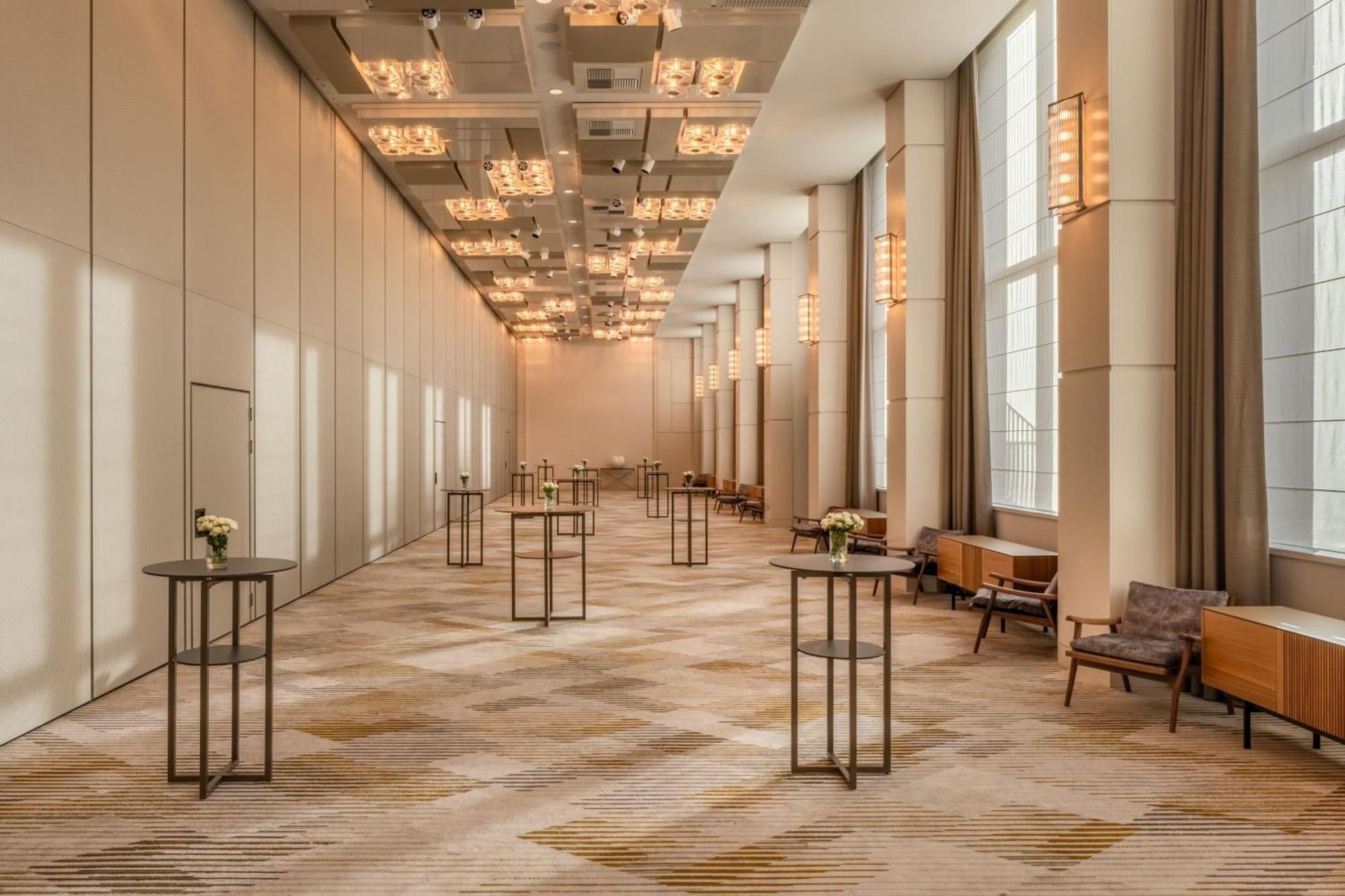Munich Marriott Hotel City West Ngoại thất bức ảnh