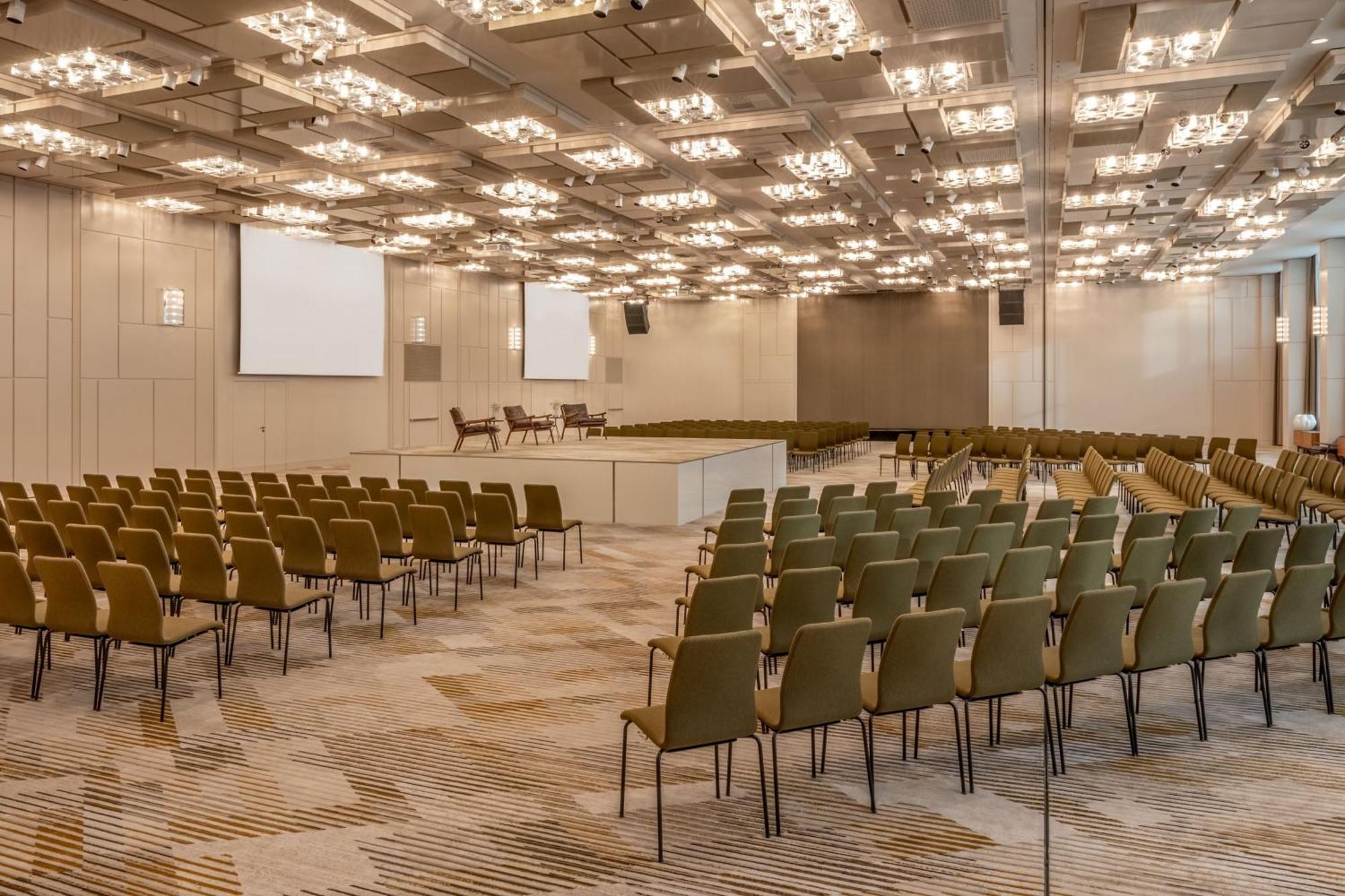 Munich Marriott Hotel City West Ngoại thất bức ảnh