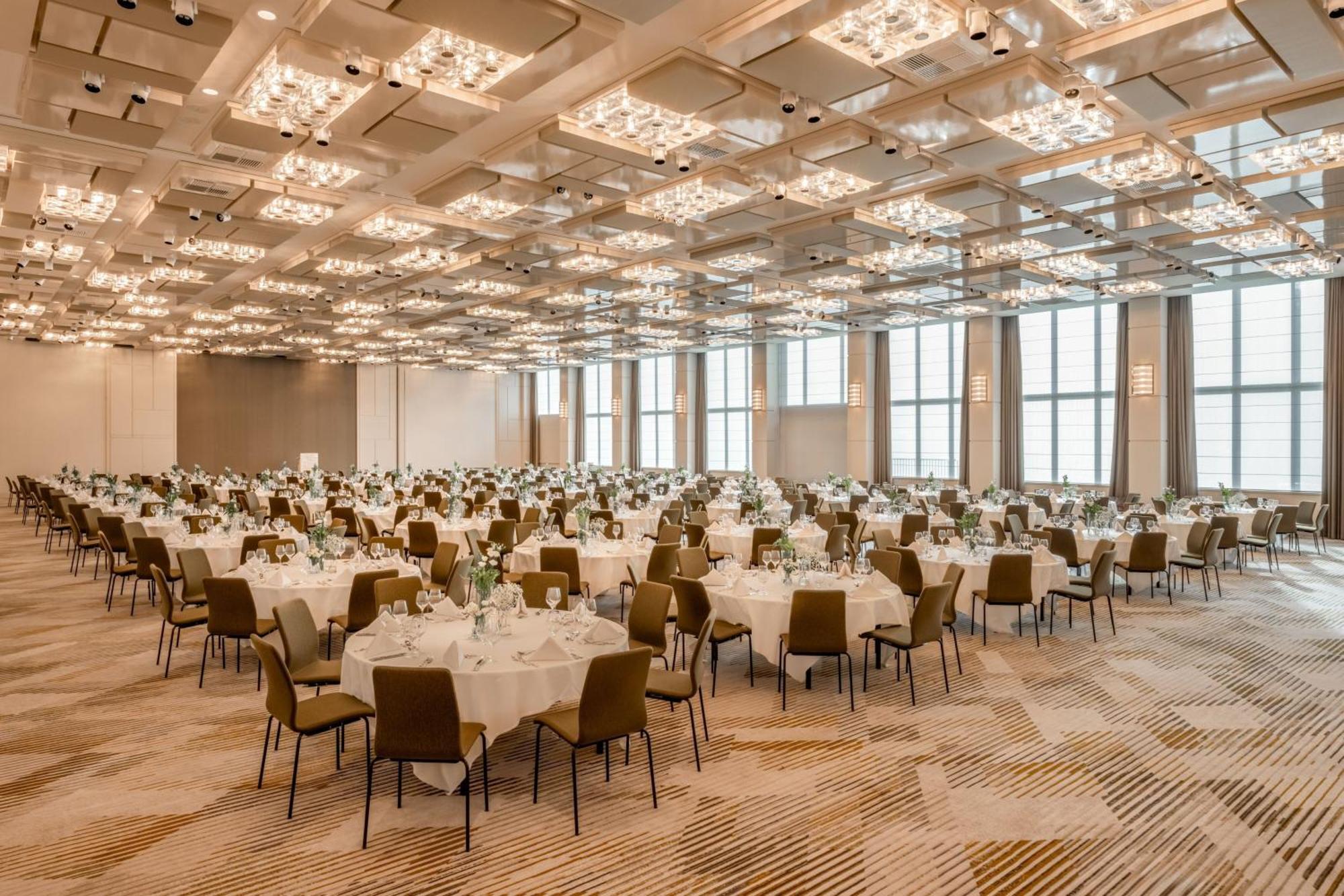 Munich Marriott Hotel City West Ngoại thất bức ảnh