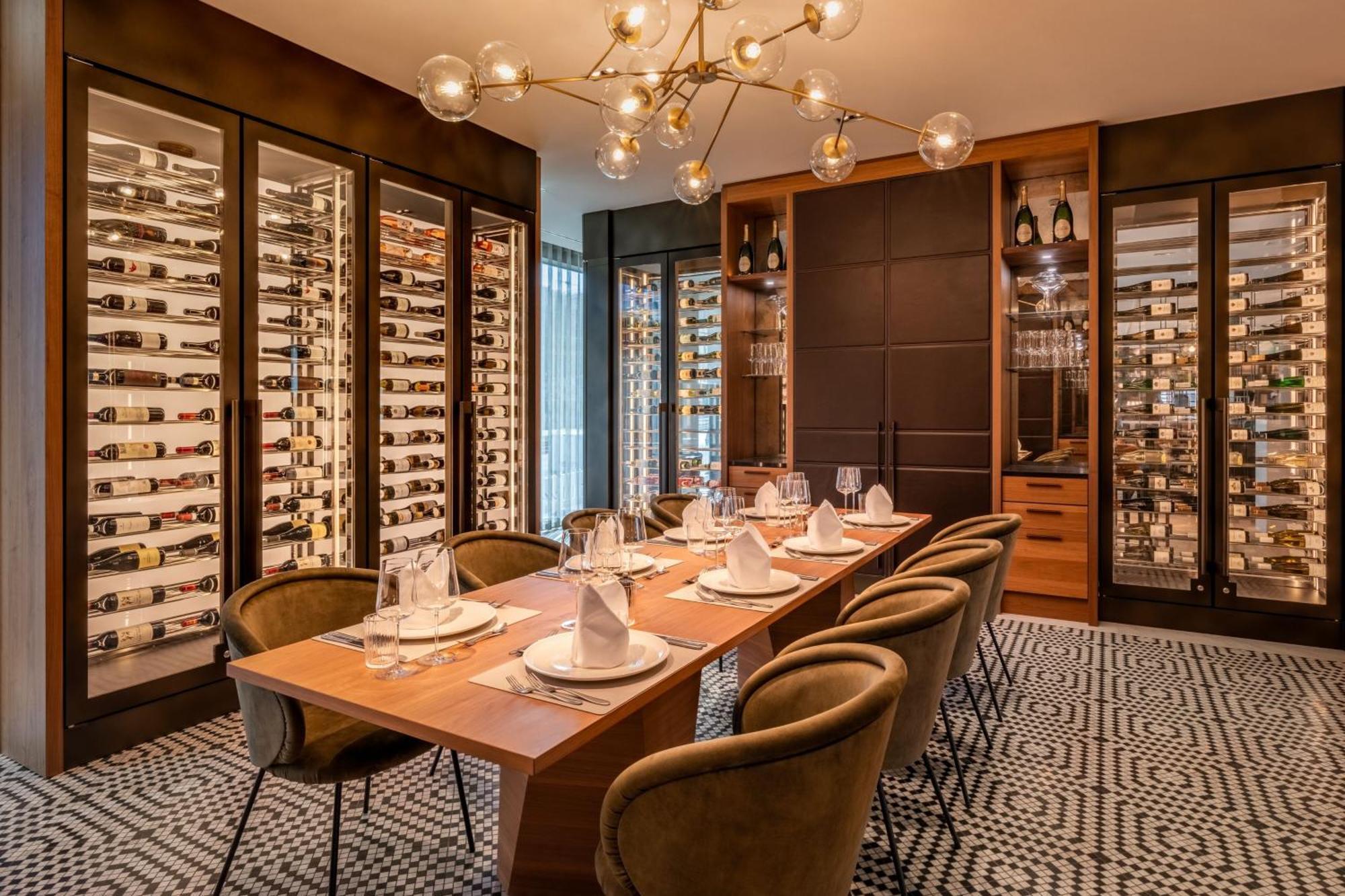 Munich Marriott Hotel City West Ngoại thất bức ảnh