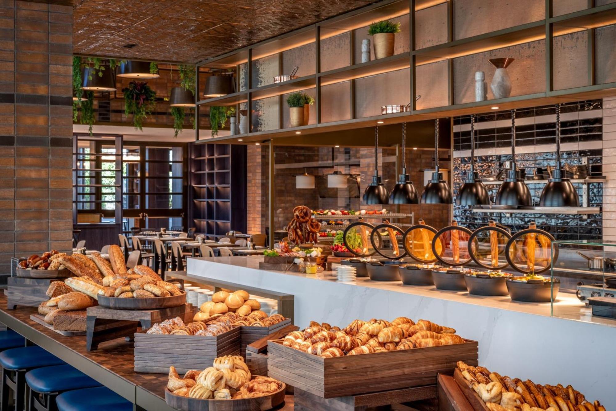 Munich Marriott Hotel City West Ngoại thất bức ảnh