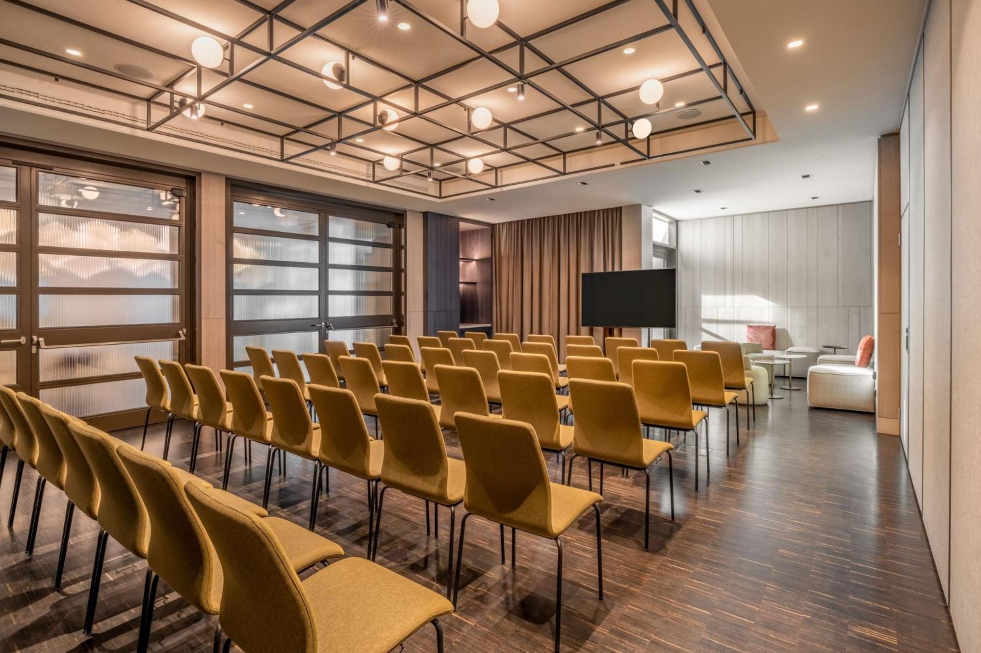 Munich Marriott Hotel City West Ngoại thất bức ảnh