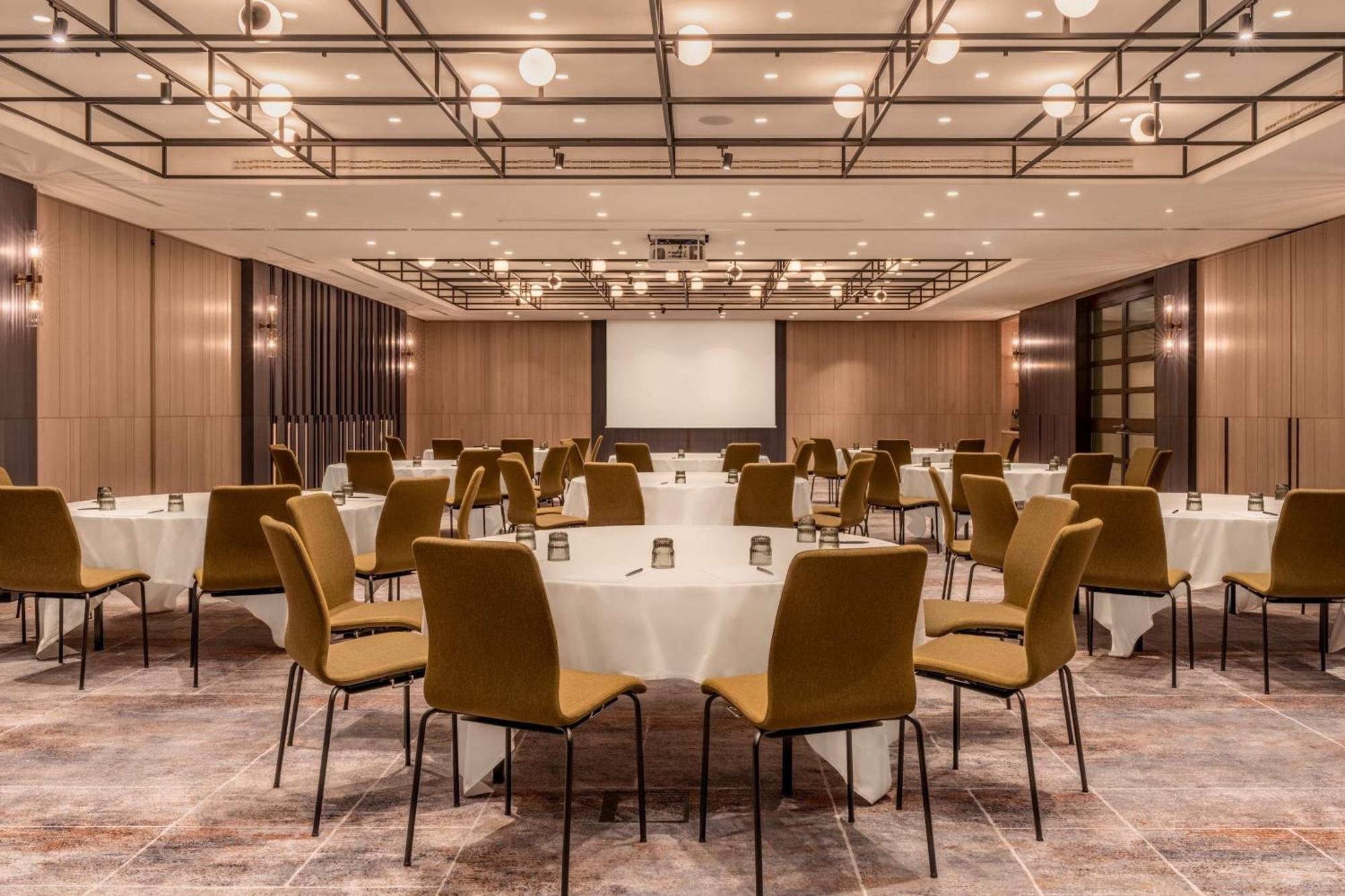 Munich Marriott Hotel City West Ngoại thất bức ảnh