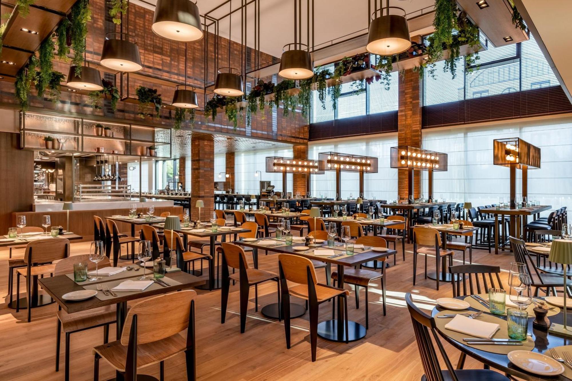 Munich Marriott Hotel City West Ngoại thất bức ảnh