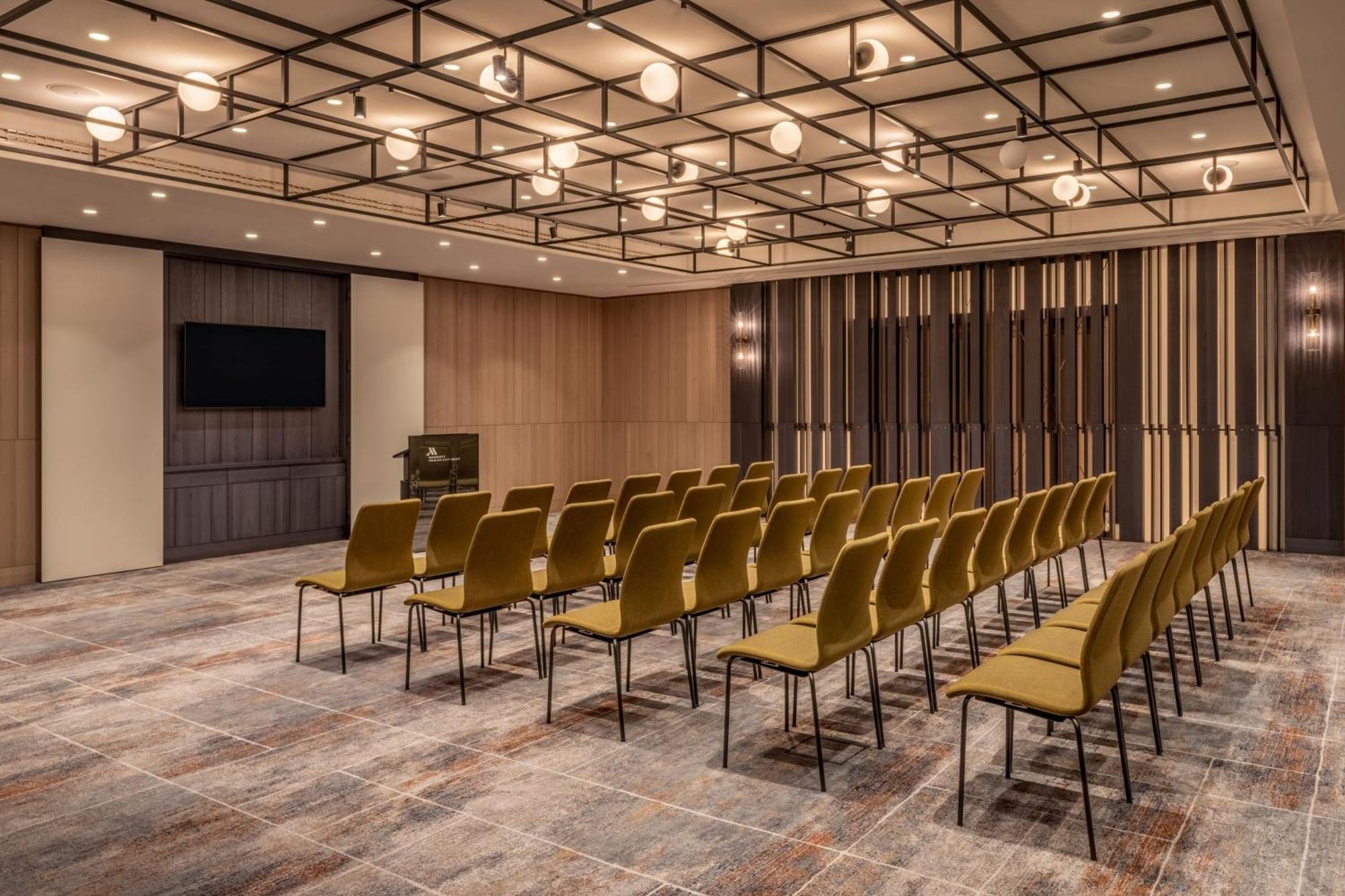 Munich Marriott Hotel City West Ngoại thất bức ảnh