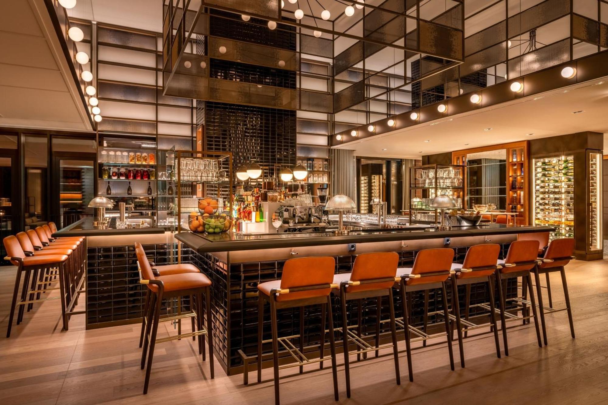 Munich Marriott Hotel City West Ngoại thất bức ảnh