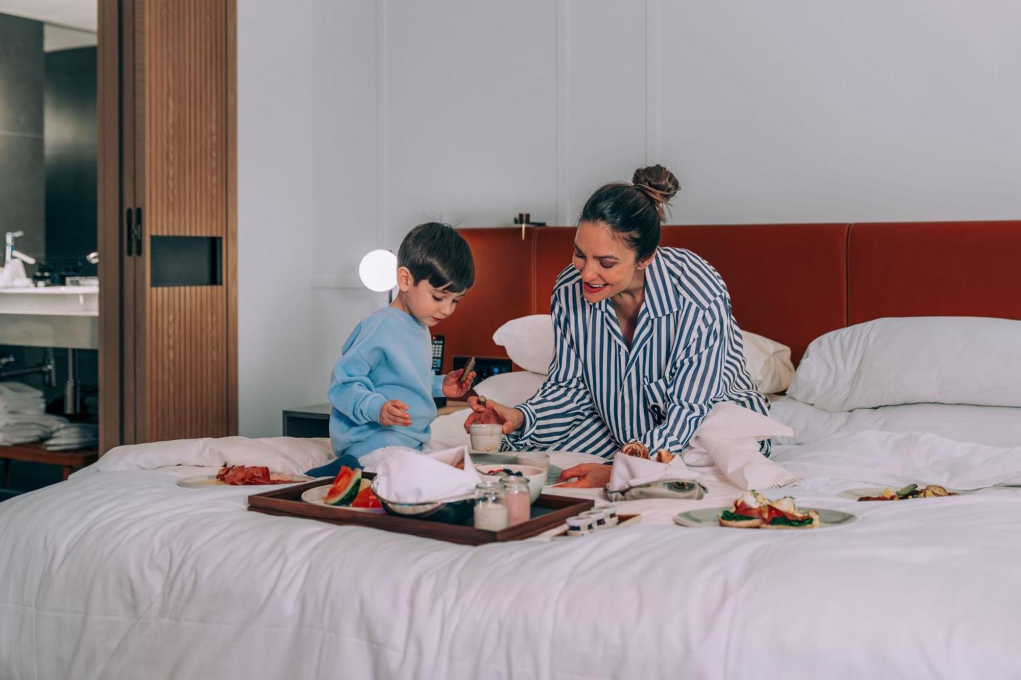 Munich Marriott Hotel City West Ngoại thất bức ảnh
