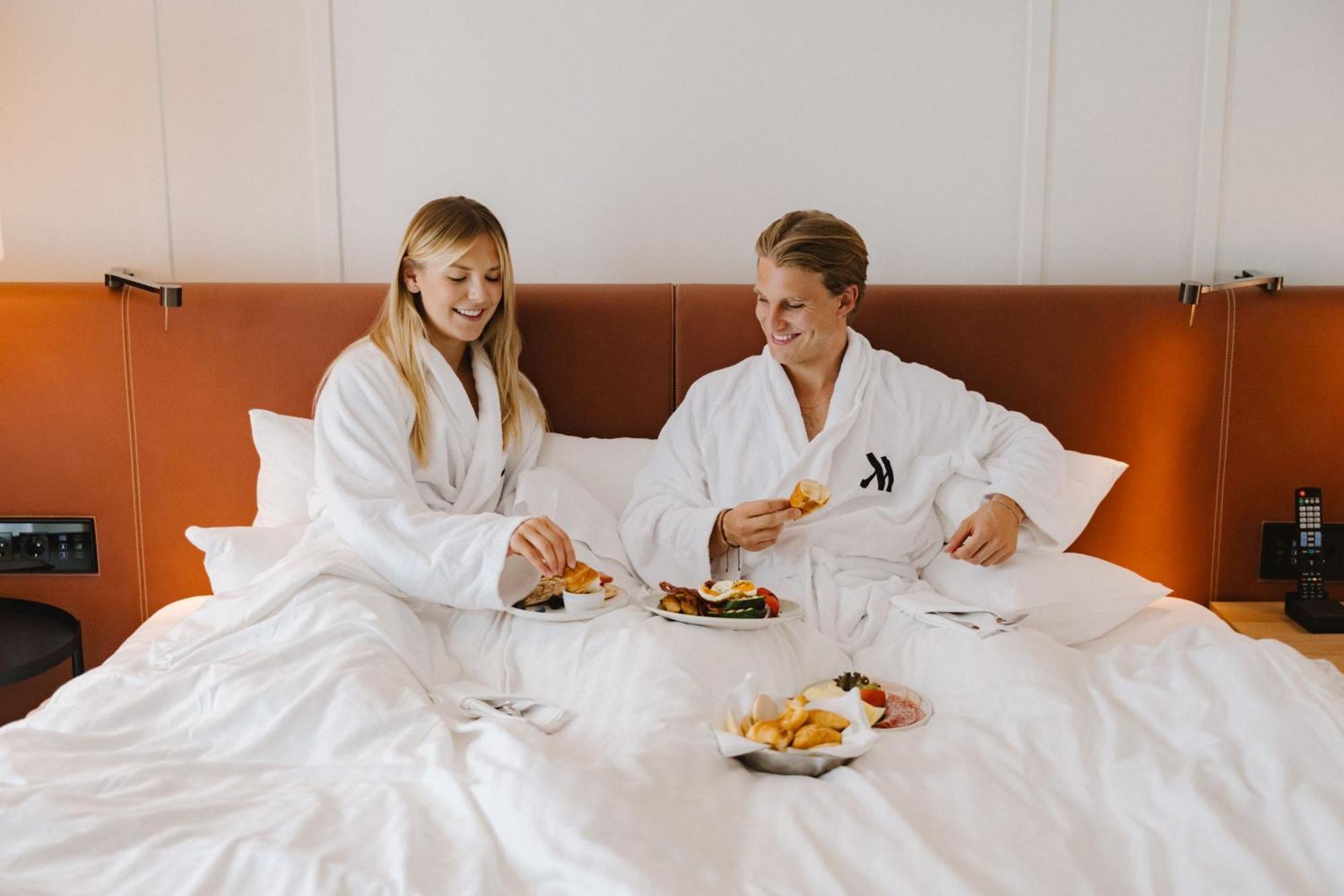 Munich Marriott Hotel City West Ngoại thất bức ảnh
