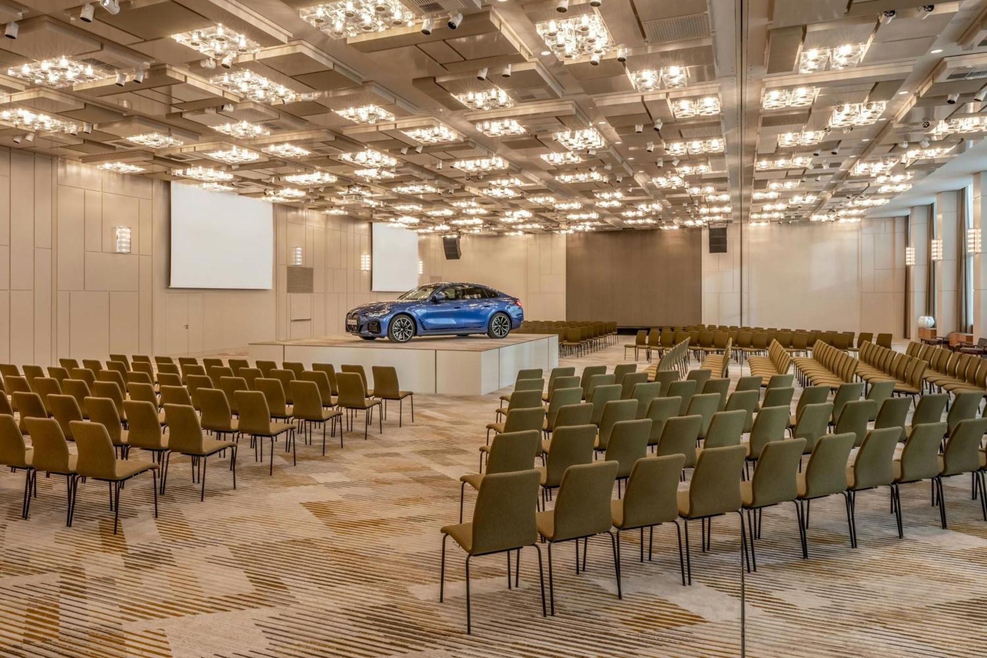 Munich Marriott Hotel City West Ngoại thất bức ảnh