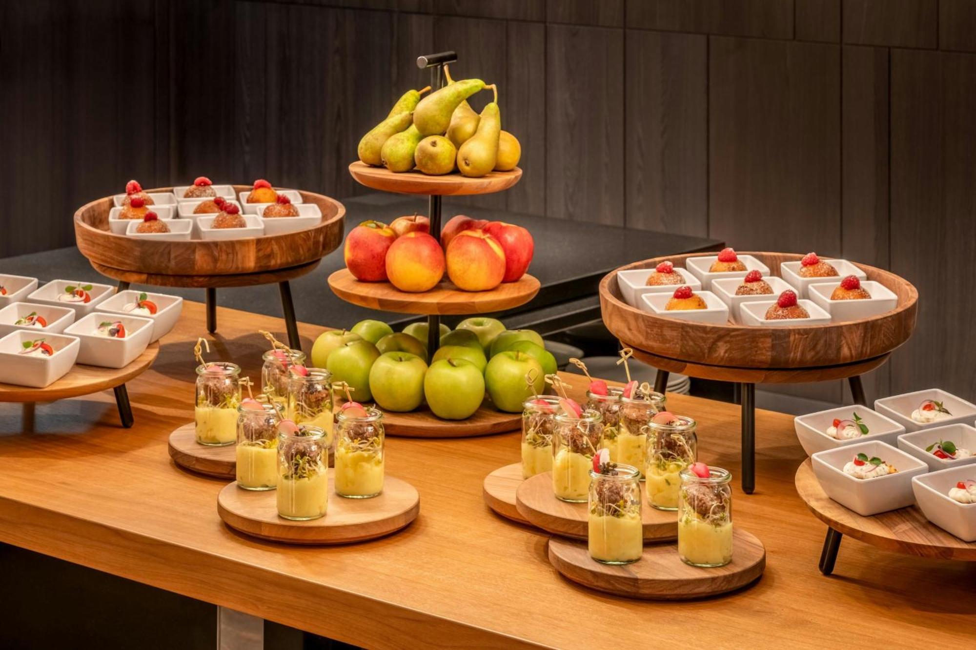 Munich Marriott Hotel City West Ngoại thất bức ảnh