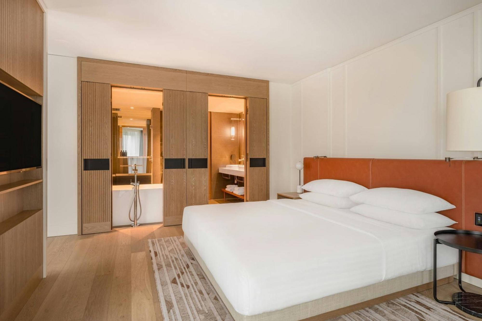 Munich Marriott Hotel City West Ngoại thất bức ảnh