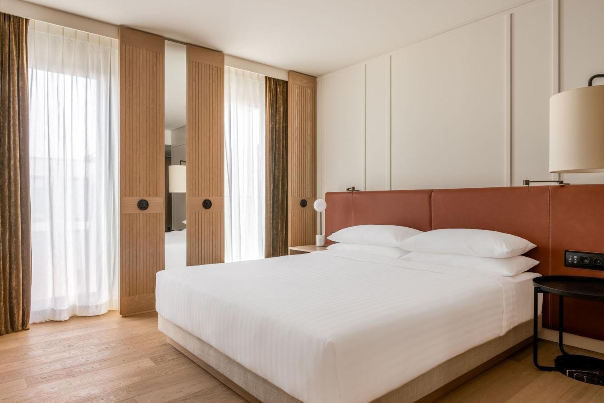Munich Marriott Hotel City West Ngoại thất bức ảnh