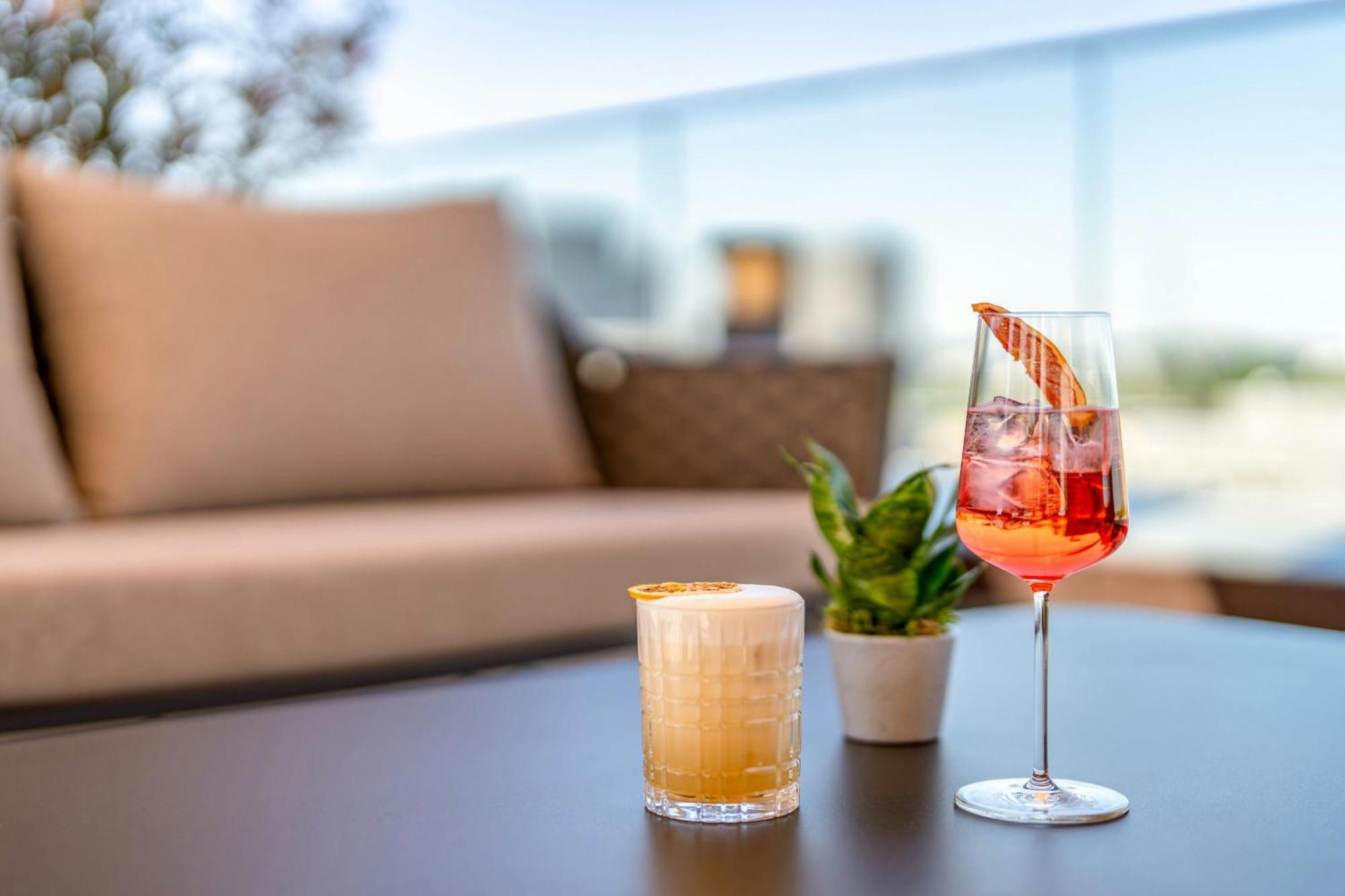Munich Marriott Hotel City West Ngoại thất bức ảnh