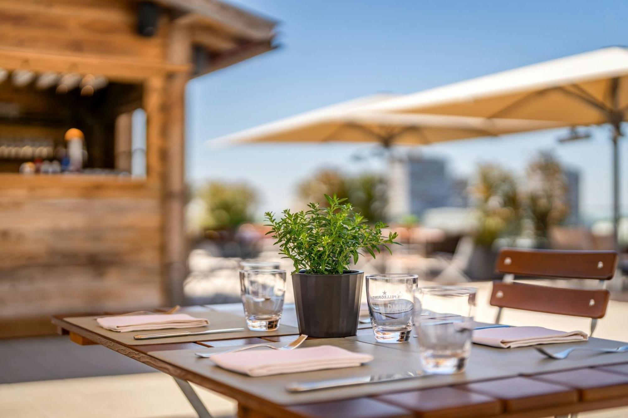 Munich Marriott Hotel City West Ngoại thất bức ảnh